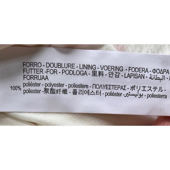 NWT Zara Blogger’s Favorite Floral Draped Sweetheart Neckline Strapless Bodysuit - Picture 16 of 16